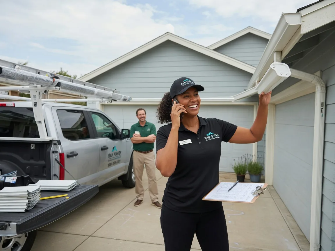 Gutter Installation Virginia, NE FAQs